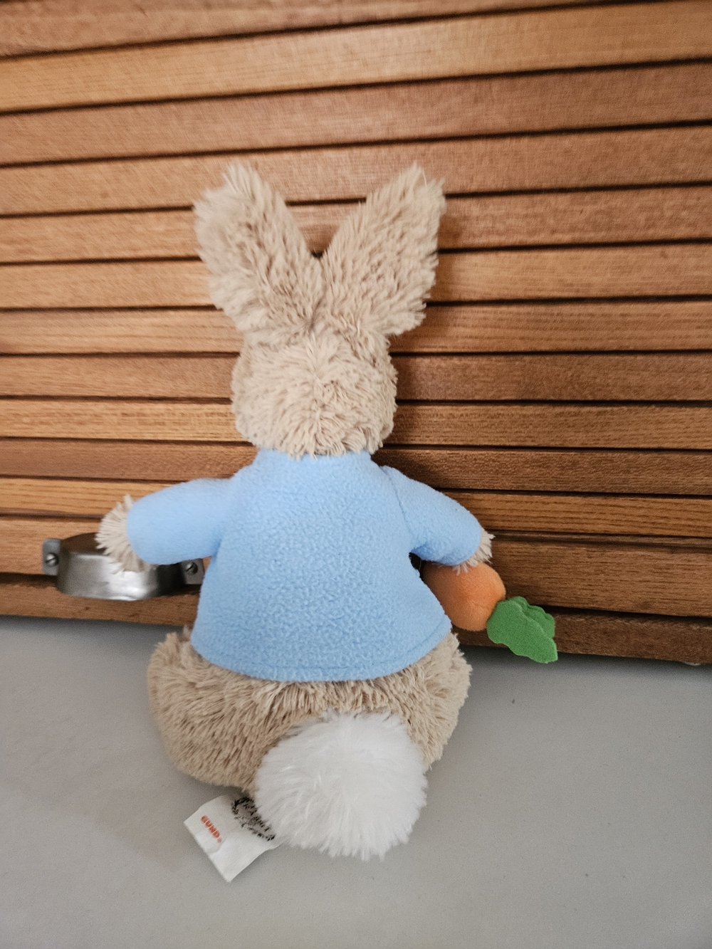 GUND Peter Rabbit Plush - Picture 3 of 4